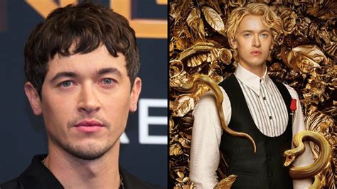 Tom Blyth Age Height And Facts About The Hunger Games Actor Capital Tom Blyth Age Height And Facts About The Hunger Games Actor Capital