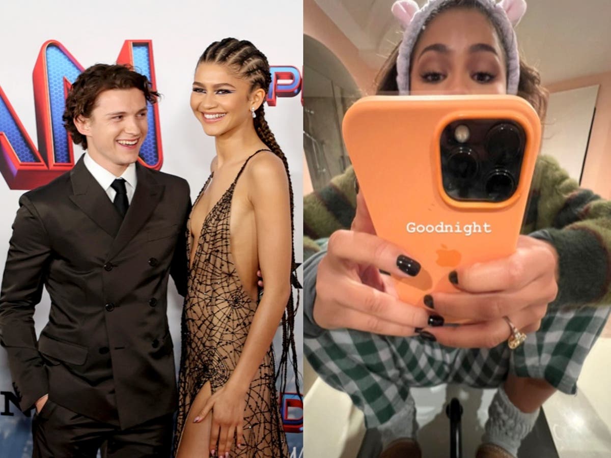 Tom Holland And Zendaya Porn