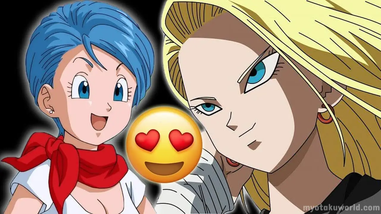 Top 15 Hot And Sexy Dragon Ball Girls Myanimelist Net