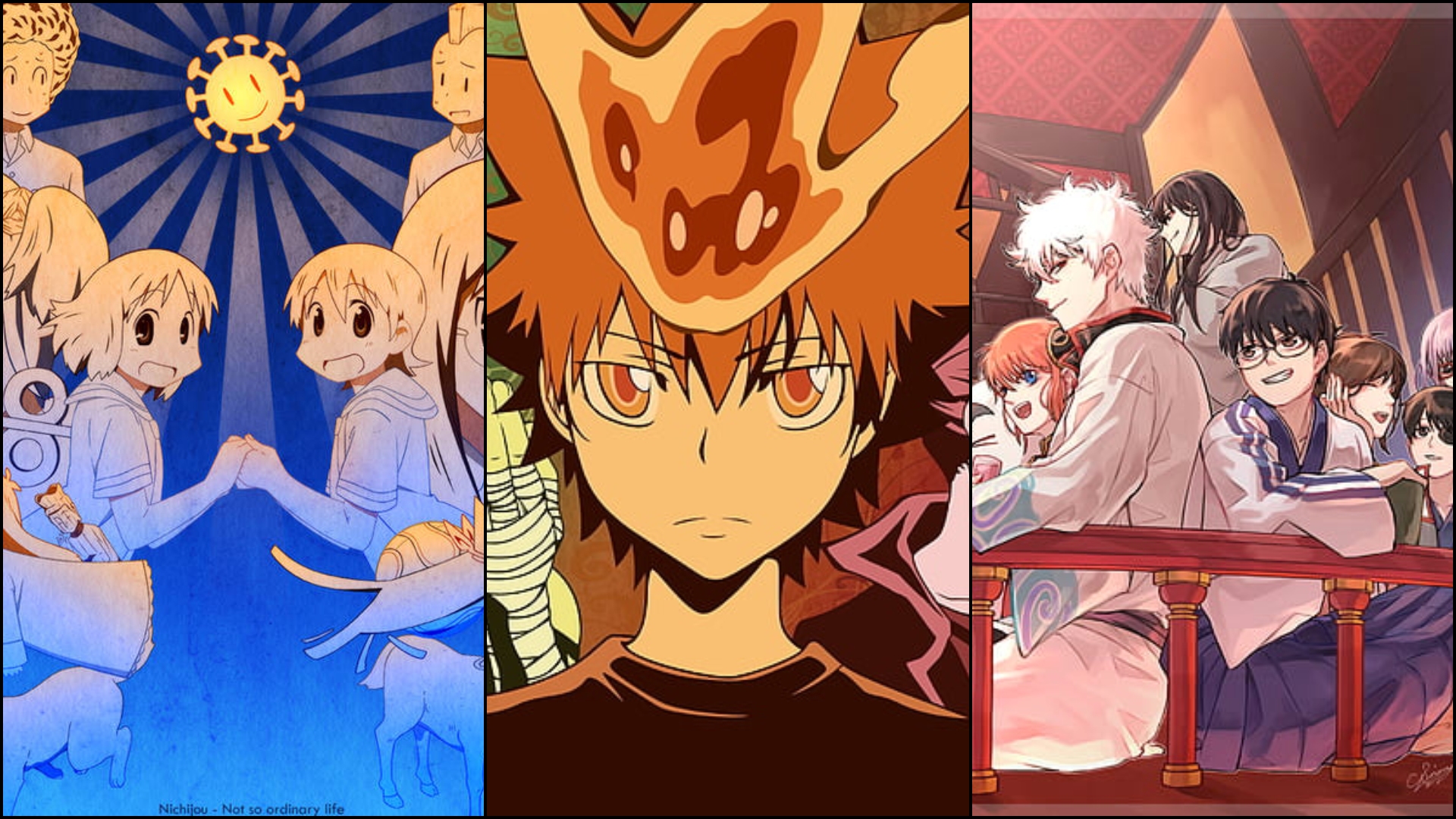 Top 5 Anime With Worst First Episodes But They Get Better Top 5 Anime With Worst First Episodes But They Get Better