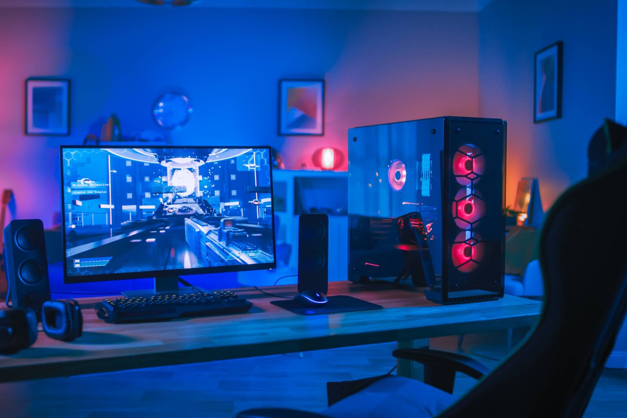 Top 5 Gamers