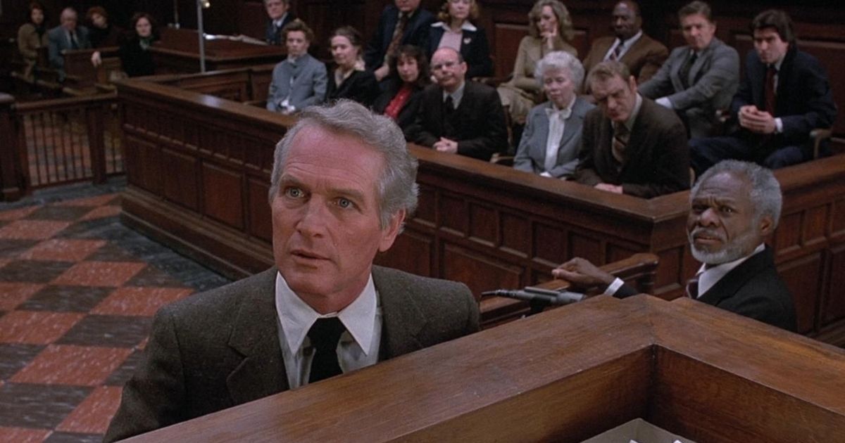 Top Lawyer Movies