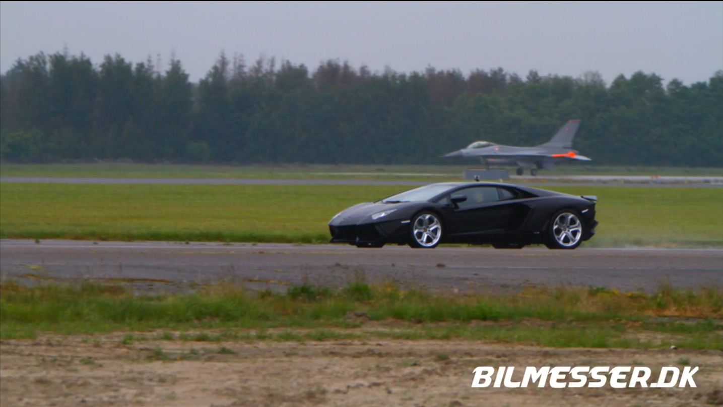 Top Speed F16