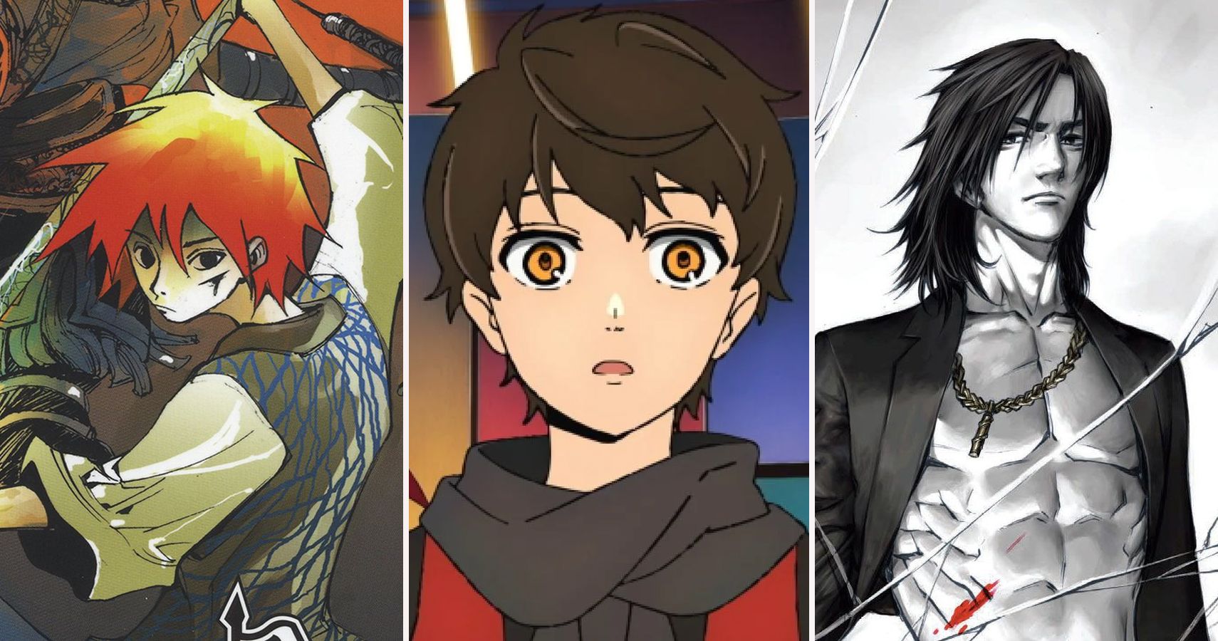 Tower Of God Manhwa Recebe Anime Esta Primavera Ptanime Tower Of God Manhwa Recebe Anime Esta Primavera Ptanime