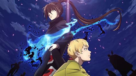 Tower Of God Season 2 Anime Unveils New Visual And Main Cast Tower Of God Season 2 Anime Unveils New Visual And Main Cast