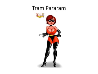 Tram Pararam The Simpsons