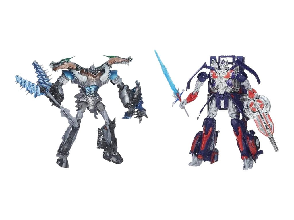 Transformers 4 Age Of Extinction Generations Leader Class Optimus Transformers 4 Age Of Extinction Generations Leader Class Optimus