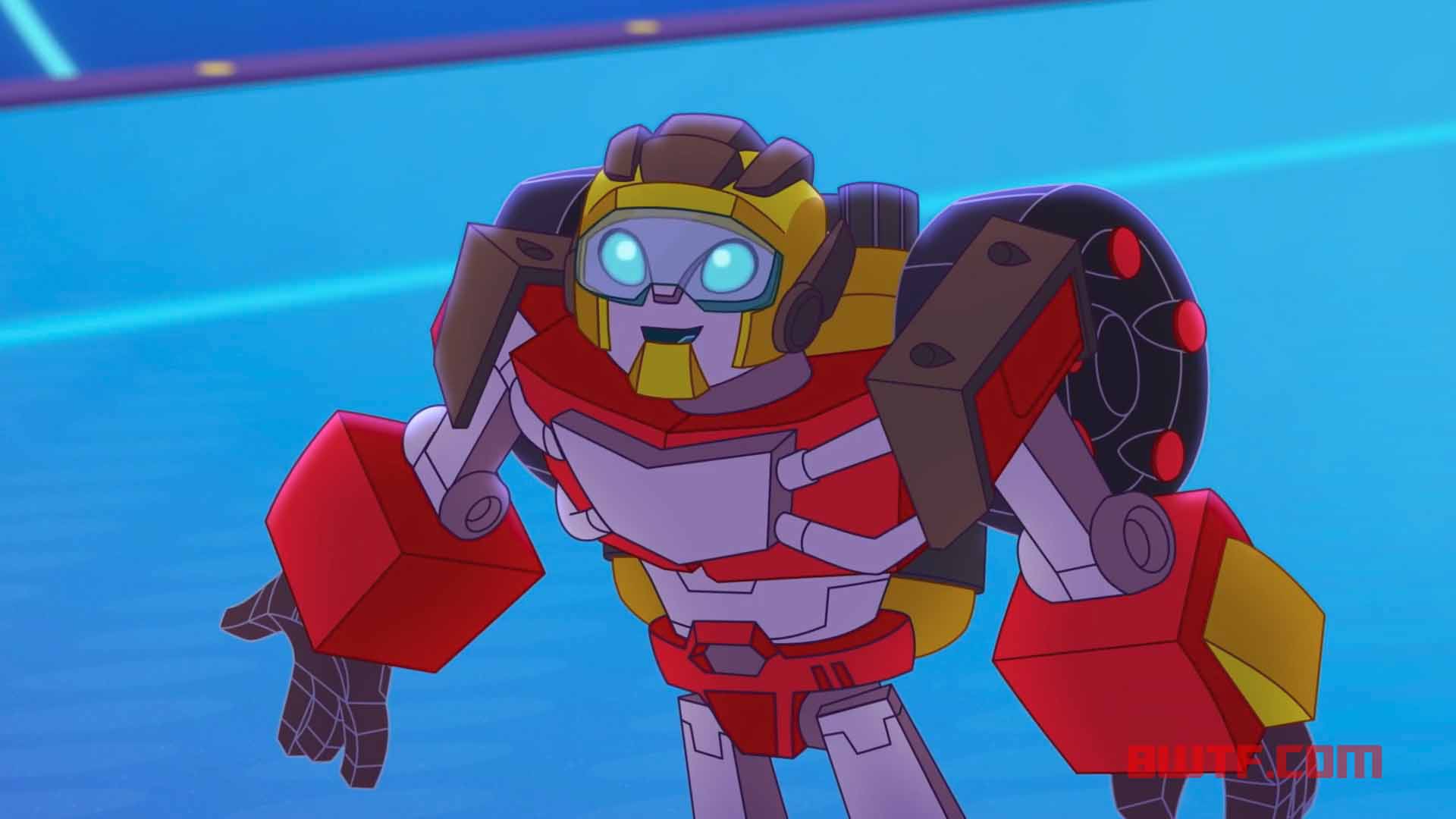 Uncovering Transformers Rescue Bots Fanfiction
