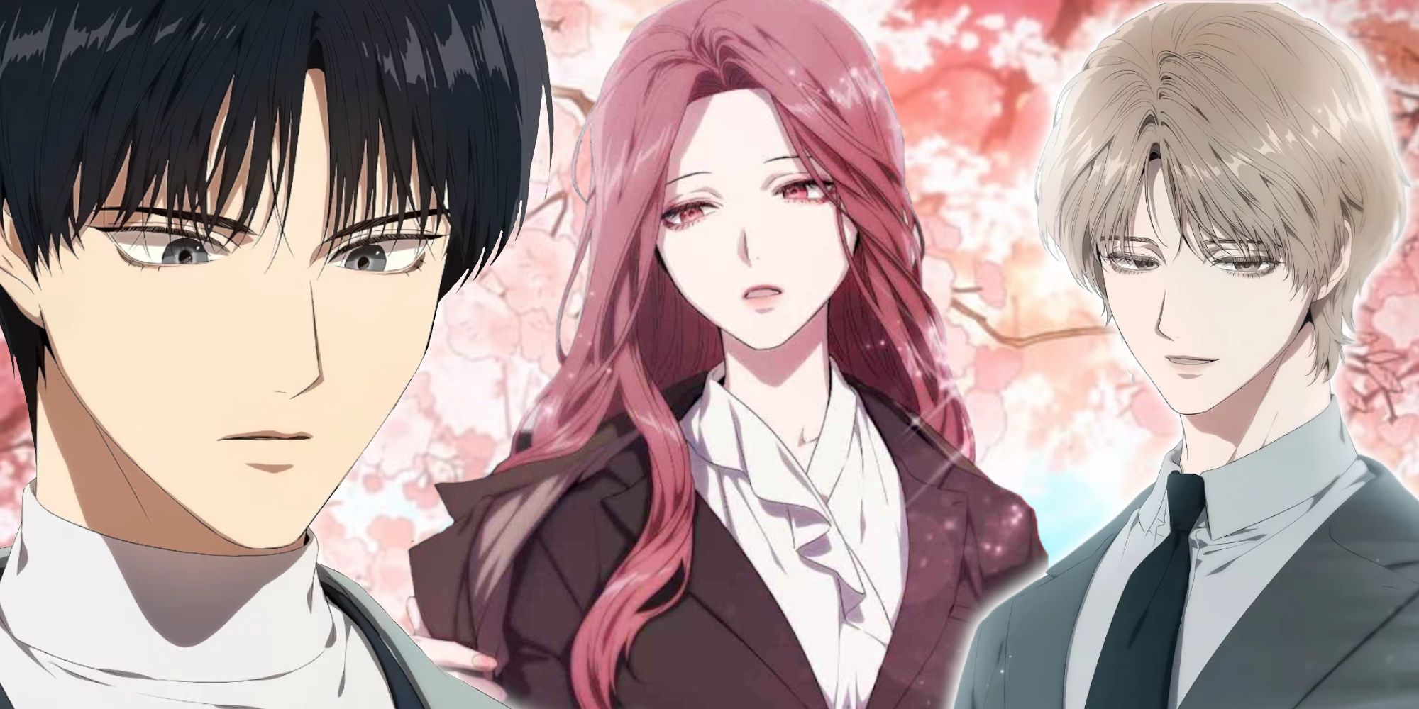 Trapped In A Soap Opera Manhwa