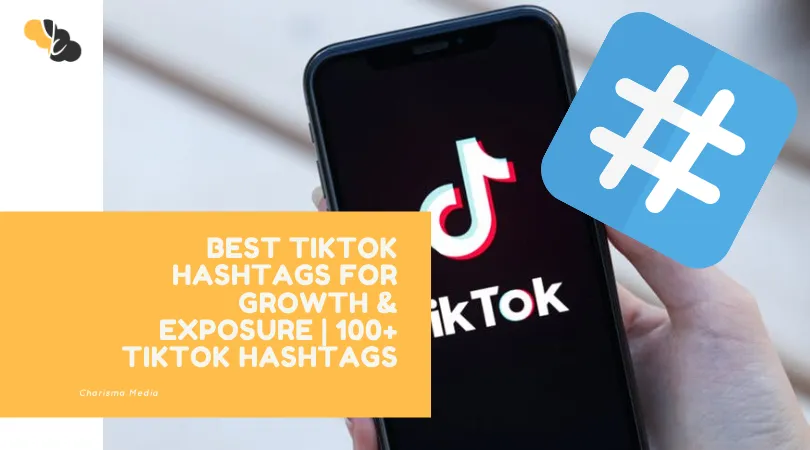 Trending Tiktok Hashtags Today