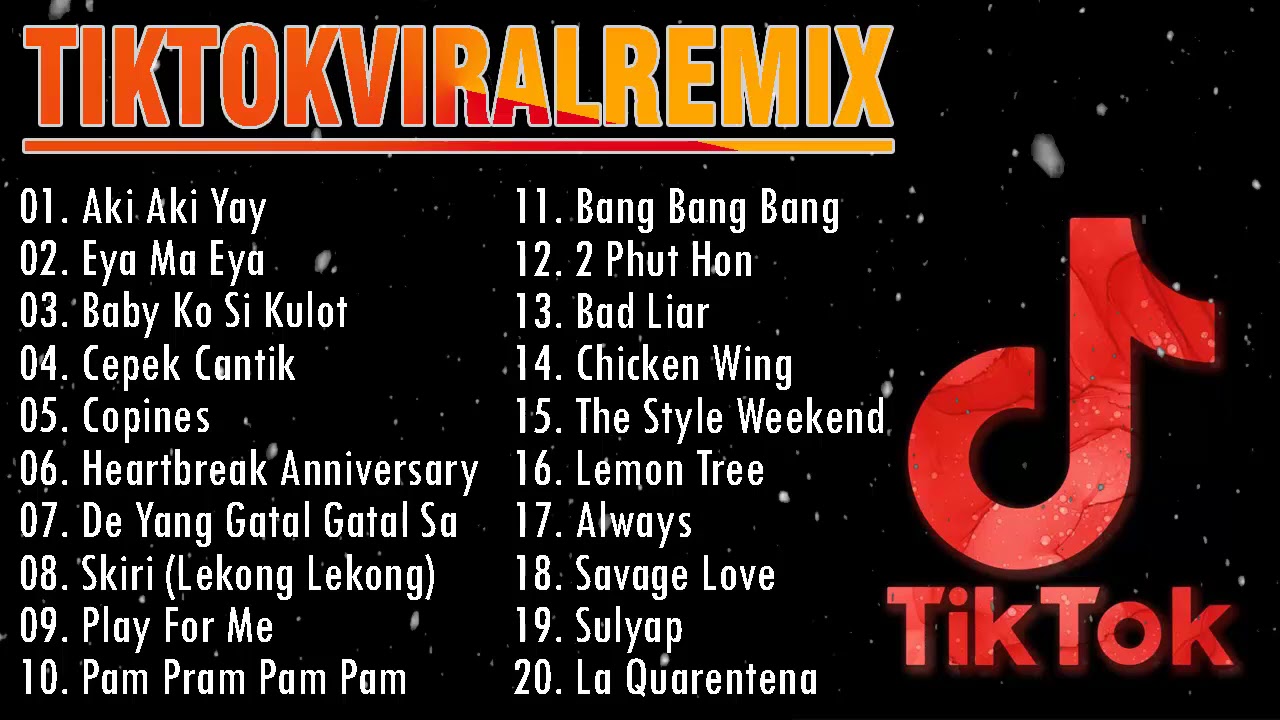 Trending Tiktok Viral Songs Non Stop Dance Hits 2022 Youtube Trending Tiktok Viral Songs Non Stop Dance Hits 2022 Youtube