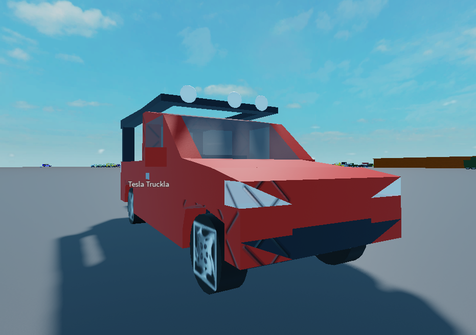 Truckla Tesla