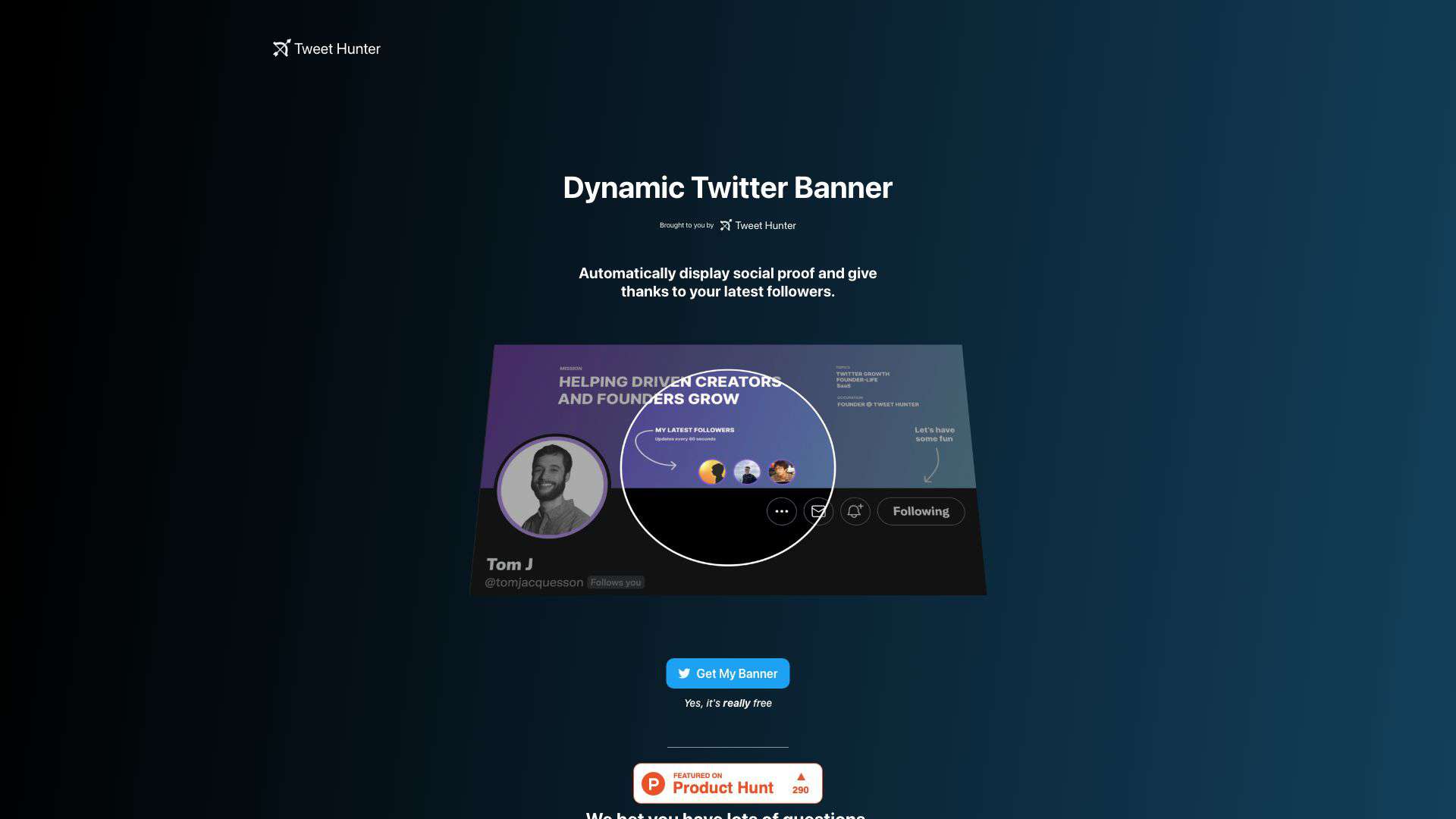 Twitter Tools For Marketing