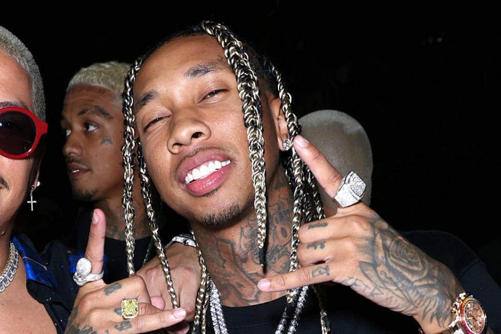Tyga Onlyfans Leaks