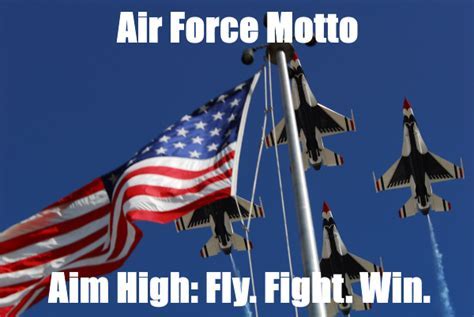 U.s. Air Force Motto Latin
