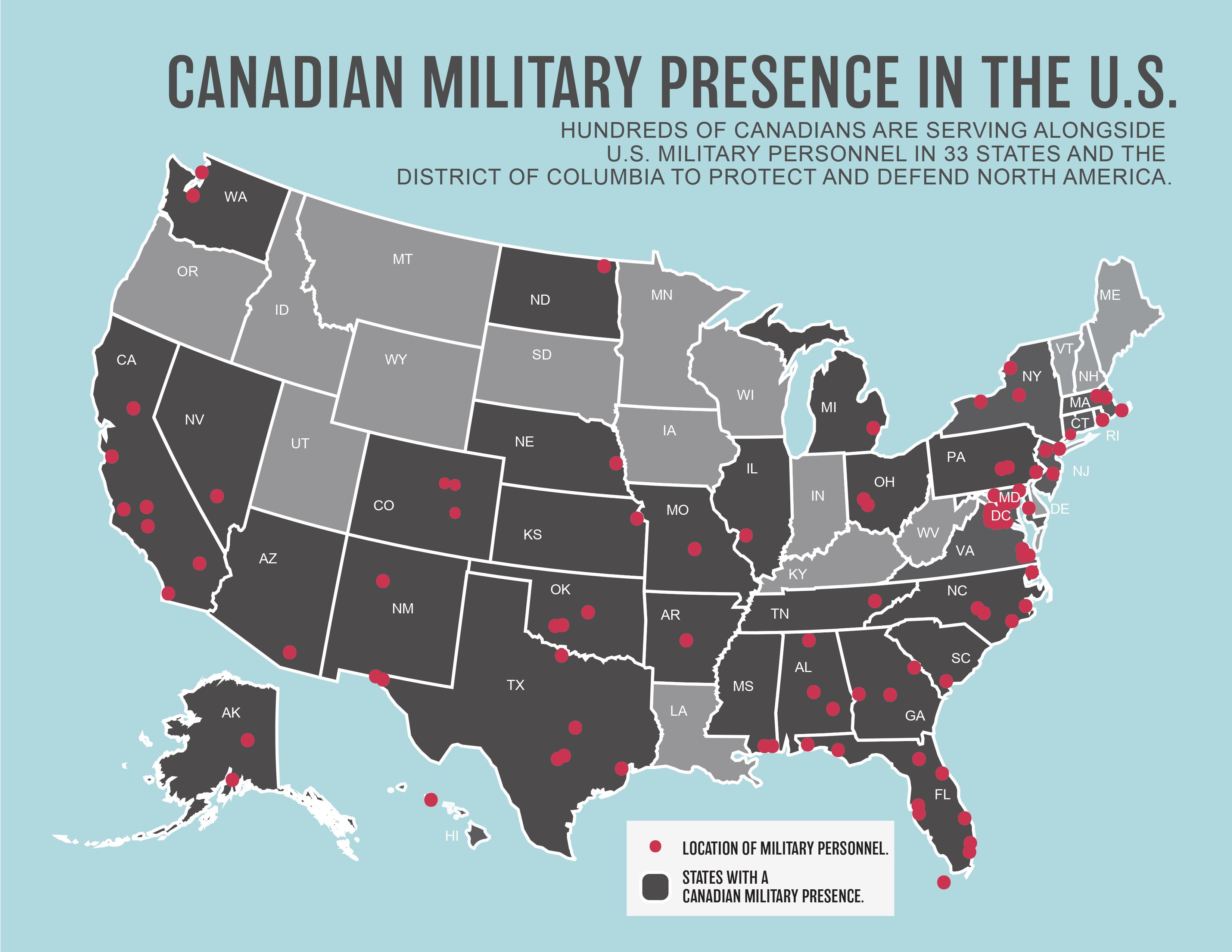 U.s. Military Bases In Mexico