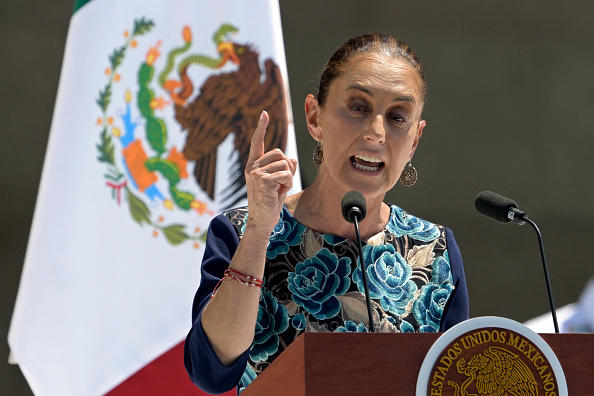 U.s. Military In Mexico
