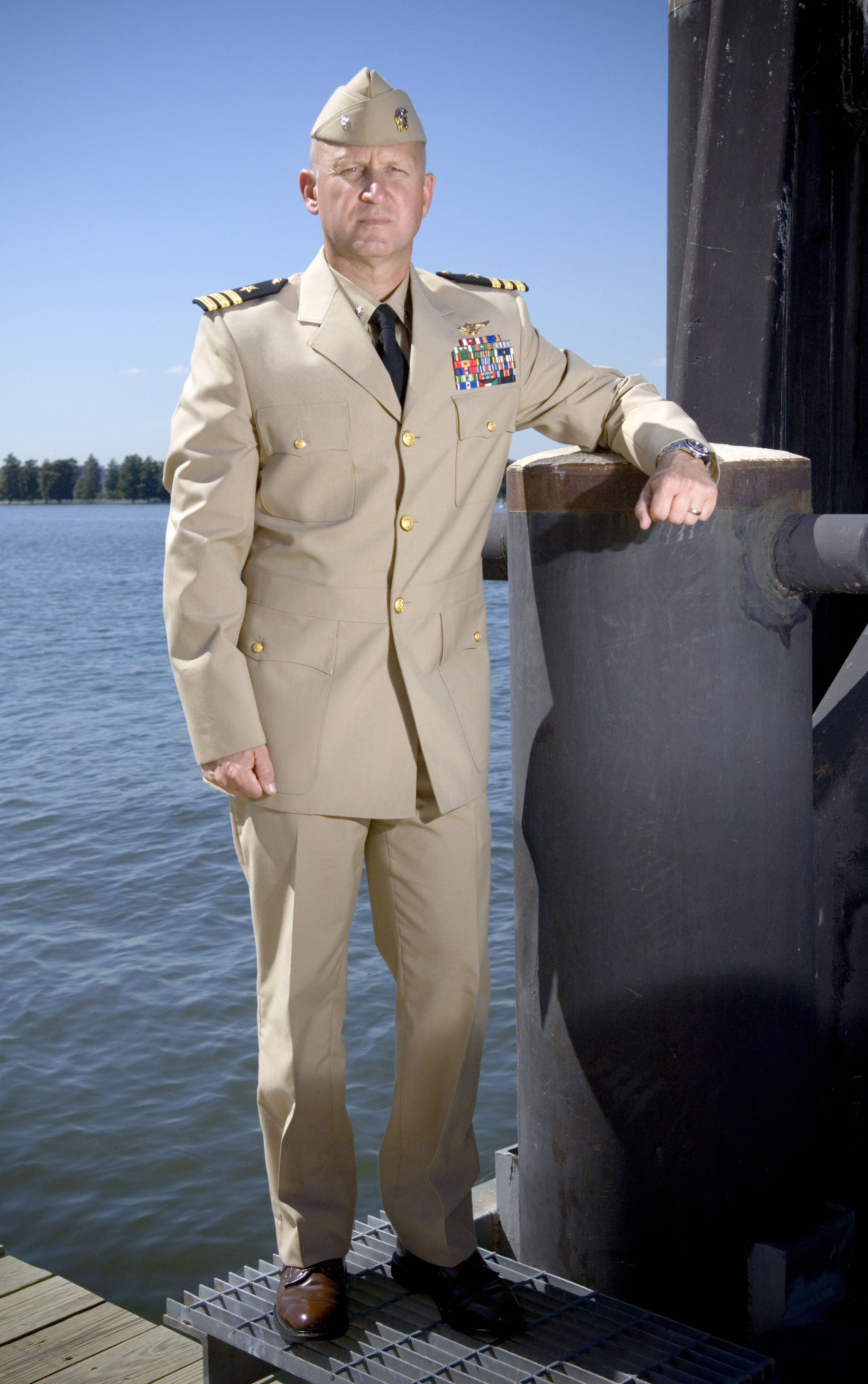 U.s. Navy Chief Uniform U.s. Navy Chief Uniform