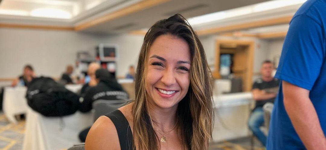 Ufc S Amanda Ribas Teases Onlyfans With Steamy Bathing Suit Post Ufc S Amanda Ribas Teases Onlyfans With Steamy Bathing Suit Post