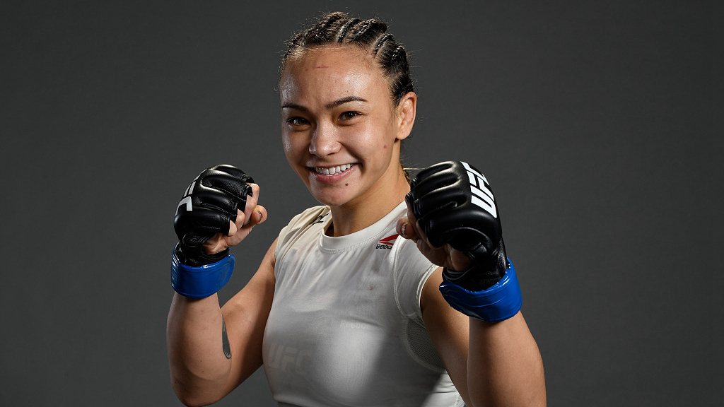 Ufc Women Fighters Telegraph Ufc Women Fighters Telegraph