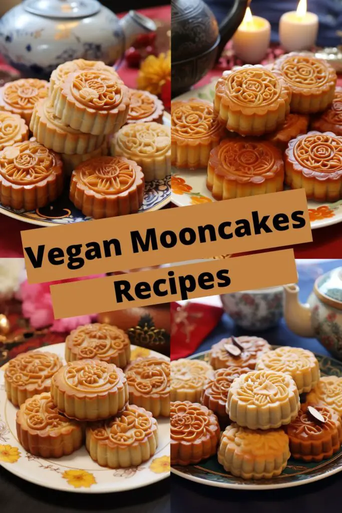Ultimate Guide To Vegan Mooncakes 6 Ways Recipe Moon Cake Ultimate Guide To Vegan Mooncakes 6 Ways Recipe Moon Cake
