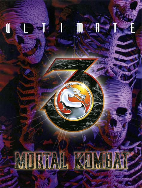 Ultimate Mortal Kombat 3 The Arcade Version Mortal Kombat Secrets Ultimate Mortal Kombat 3 The Arcade Version Mortal Kombat Secrets