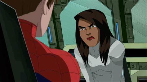 Ultimate Spiderman White Tiger And Spiderman Ultimate Spiderman White Tiger And Spiderman