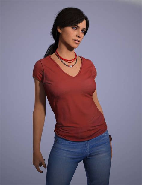 Uncharted Lost Legacy Chloe Frazer By Twitkiss On Deviantart Uncharted Lost Legacy Chloe Frazer By Twitkiss On Deviantart