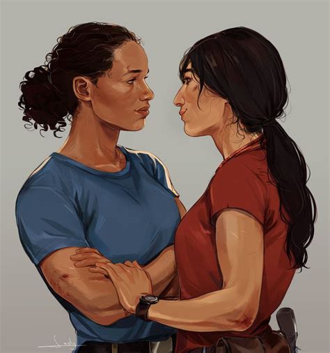 Top 5 Uncharted Porn Comic Recommendations