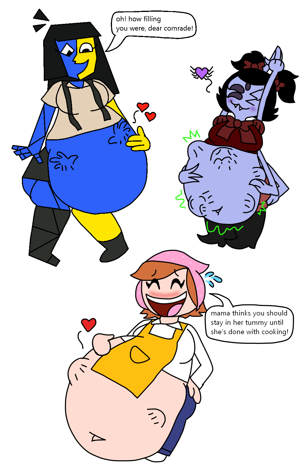Underrated Vore Pred Drawing Page By Existancedepatie On Deviantart Underrated Vore Pred Drawing Page By Existancedepatie On Deviantart