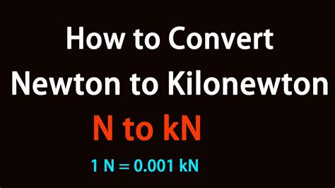 Unit Conversion Kilo Newton To Kilo Gram Newton To Kilo Newton Unit Conversion Kilo Newton To Kilo Gram Newton To Kilo Newton