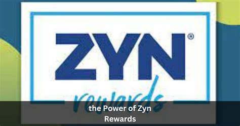 Unlocking The Power Of Zyn Rewards Your Ultimate Guide Unlocking The Power Of Zyn Rewards Your Ultimate Guide