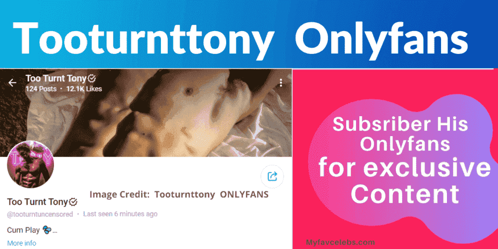Unraveling The Tooturnttony Onlyfans Leak What You Need To Know Unraveling The Tooturnttony Onlyfans Leak What You Need To Know