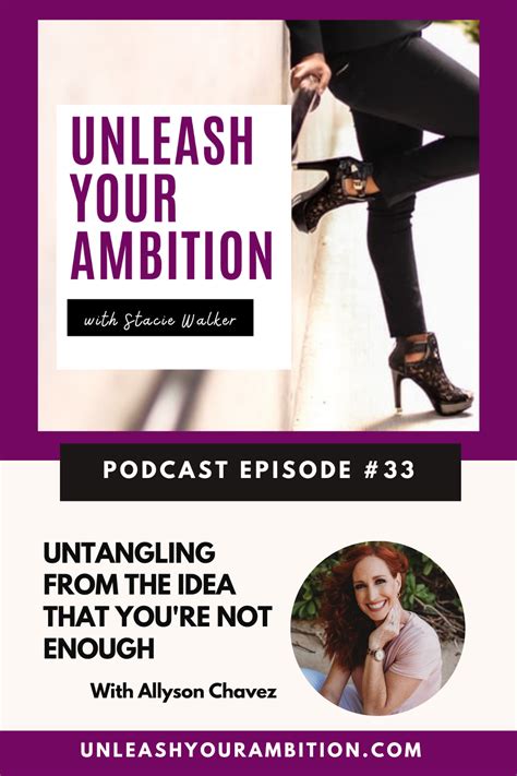 Untangling From The Idea That You Are Not Enough Unleash Your Untangling From The Idea That You Are Not Enough Unleash Your