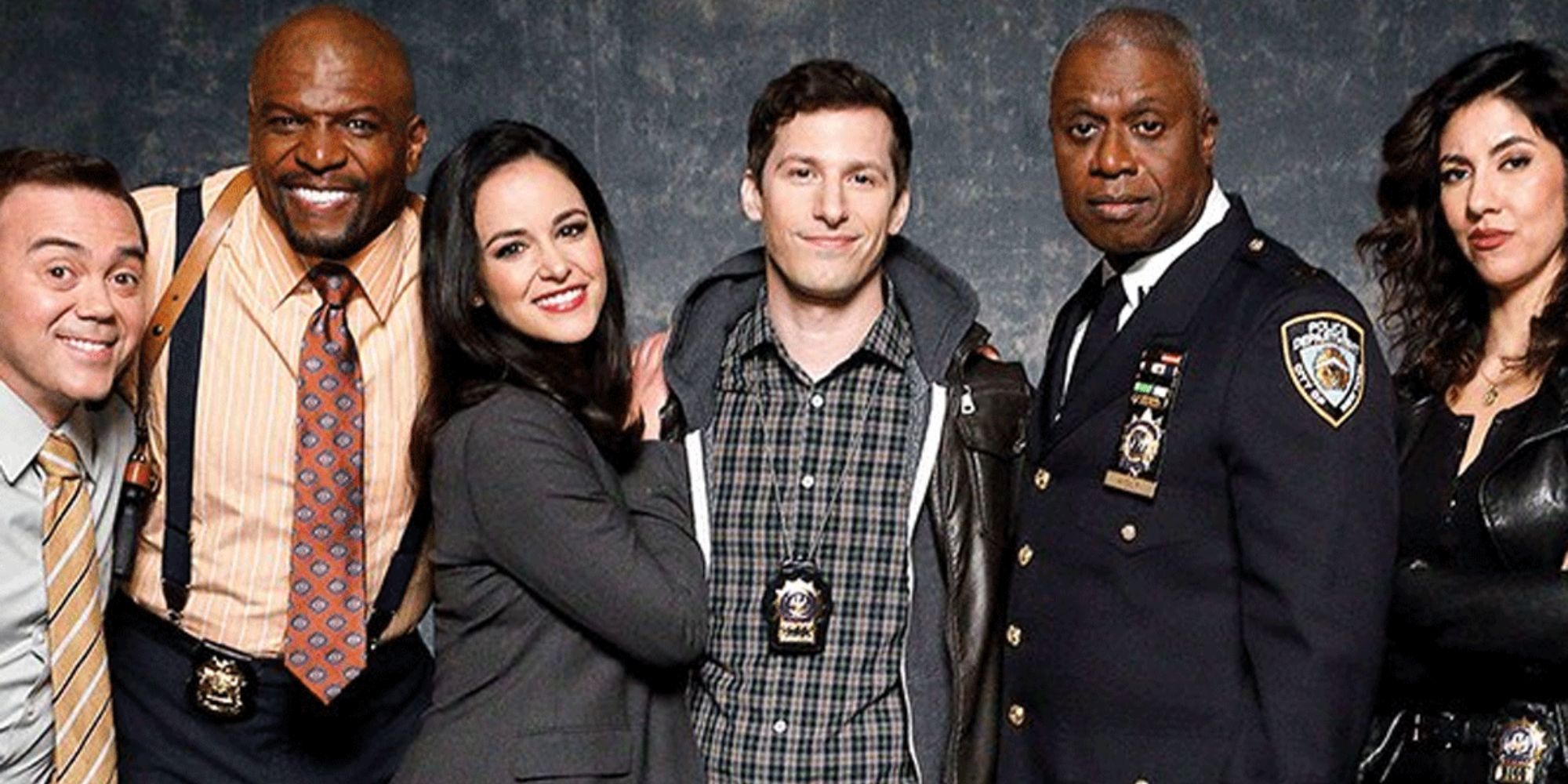 Unveiling The Talented Cast Of Brooklyn Nine Nine Unveiling The Talented Cast Of Brooklyn Nine Nine