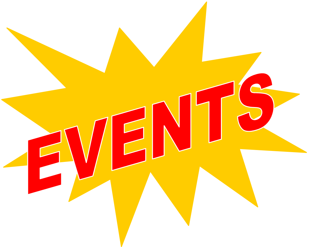Upcoming Events Upcoming Events