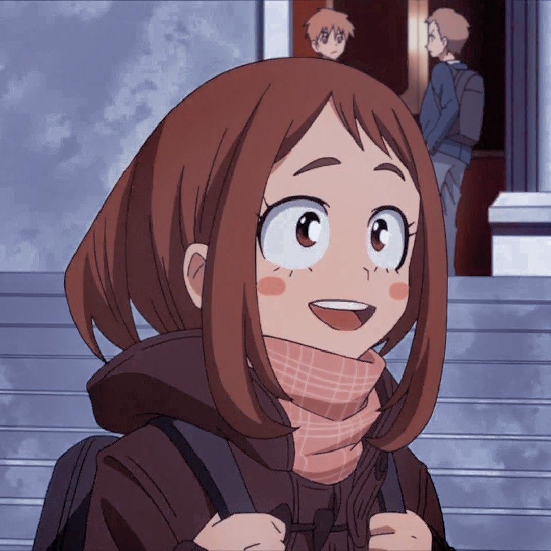 Uraraka Ochako Anime Chibi Chica Anime Manga Anime Art My Hero Uraraka Ochako Anime Chibi Chica Anime Manga Anime Art My Hero