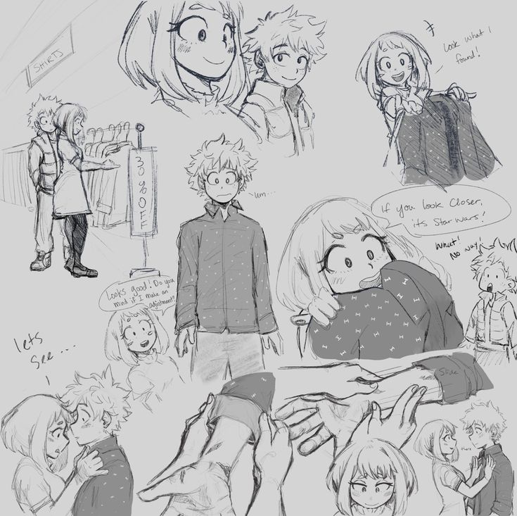 Uraraka X Deku Married Comic Uraraka X Deku Married Comic