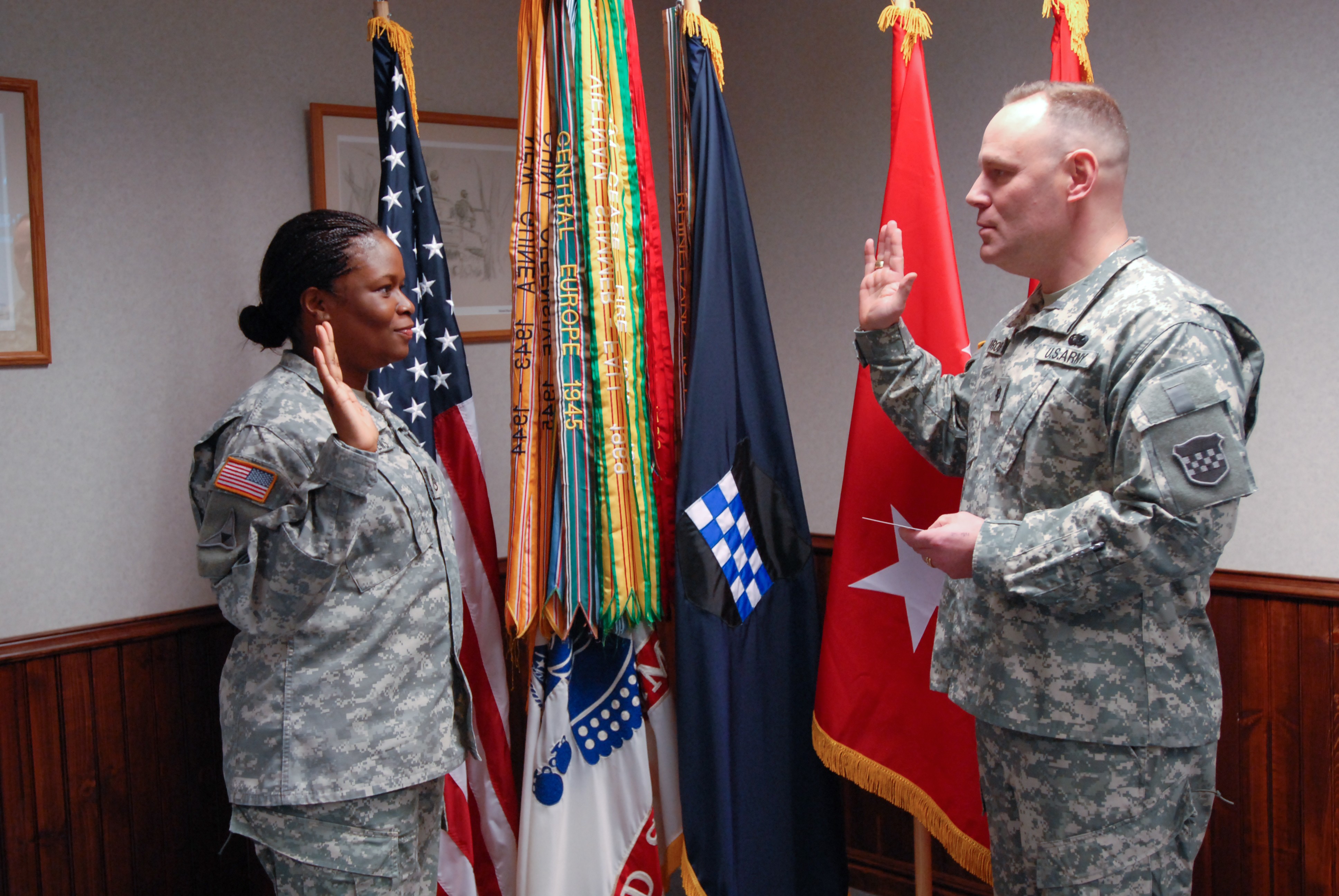 Us Navy Reenlistment Oath