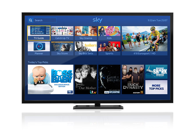 Using The Tv Guide Sky Help Sky Com Using The Tv Guide Sky Help Sky Com