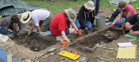 Utsa Archaeology Field School