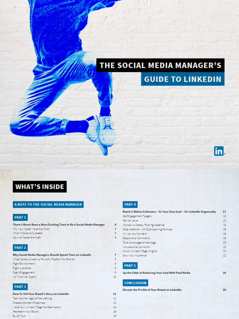 Vacancies In Ghana On Linkedin Social Media Manager Applications