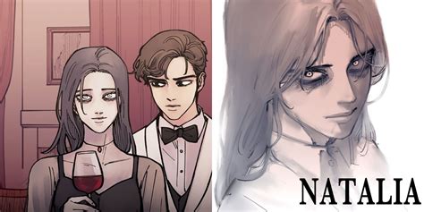 Vampire Family Manhwa