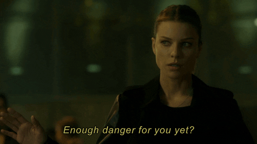 Vanessa Decker Gif