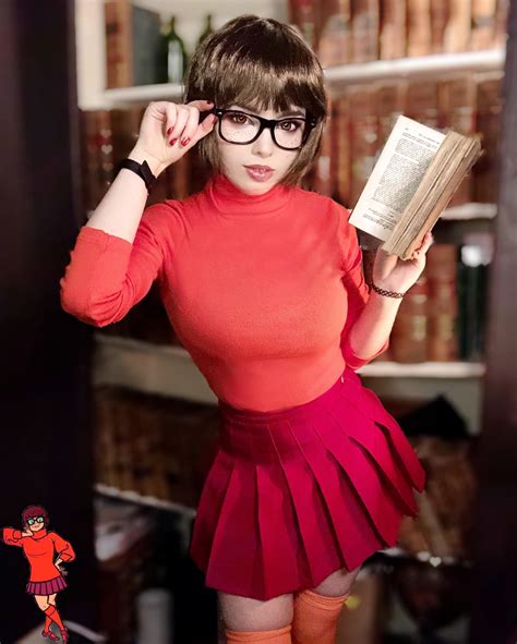 Velma By Savannah Skye R Cosplaygirls