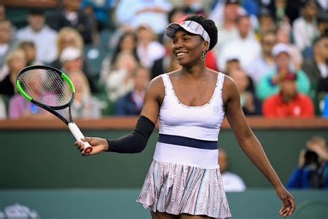 Venus Williams' Nude Photo Secrets Revealed