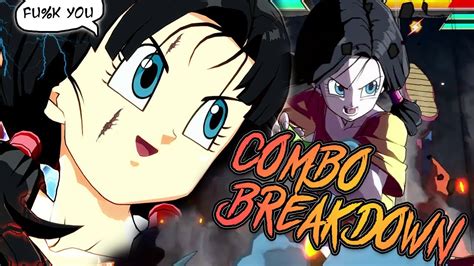 Videl New Loops Guide For Noobs Dragon Ball Fighterz Youtube Videl New Loops Guide For Noobs Dragon Ball Fighterz Youtube