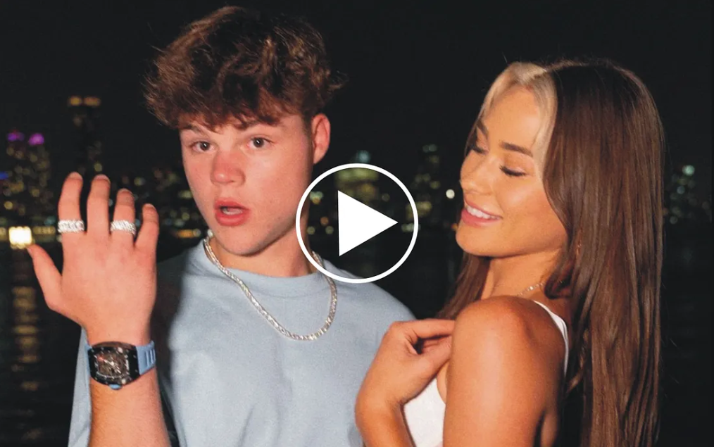 Video Link Jack Doherty Mckinley Richardson Leak Watch The Viral Video Link Jack Doherty Mckinley Richardson Leak Watch The Viral