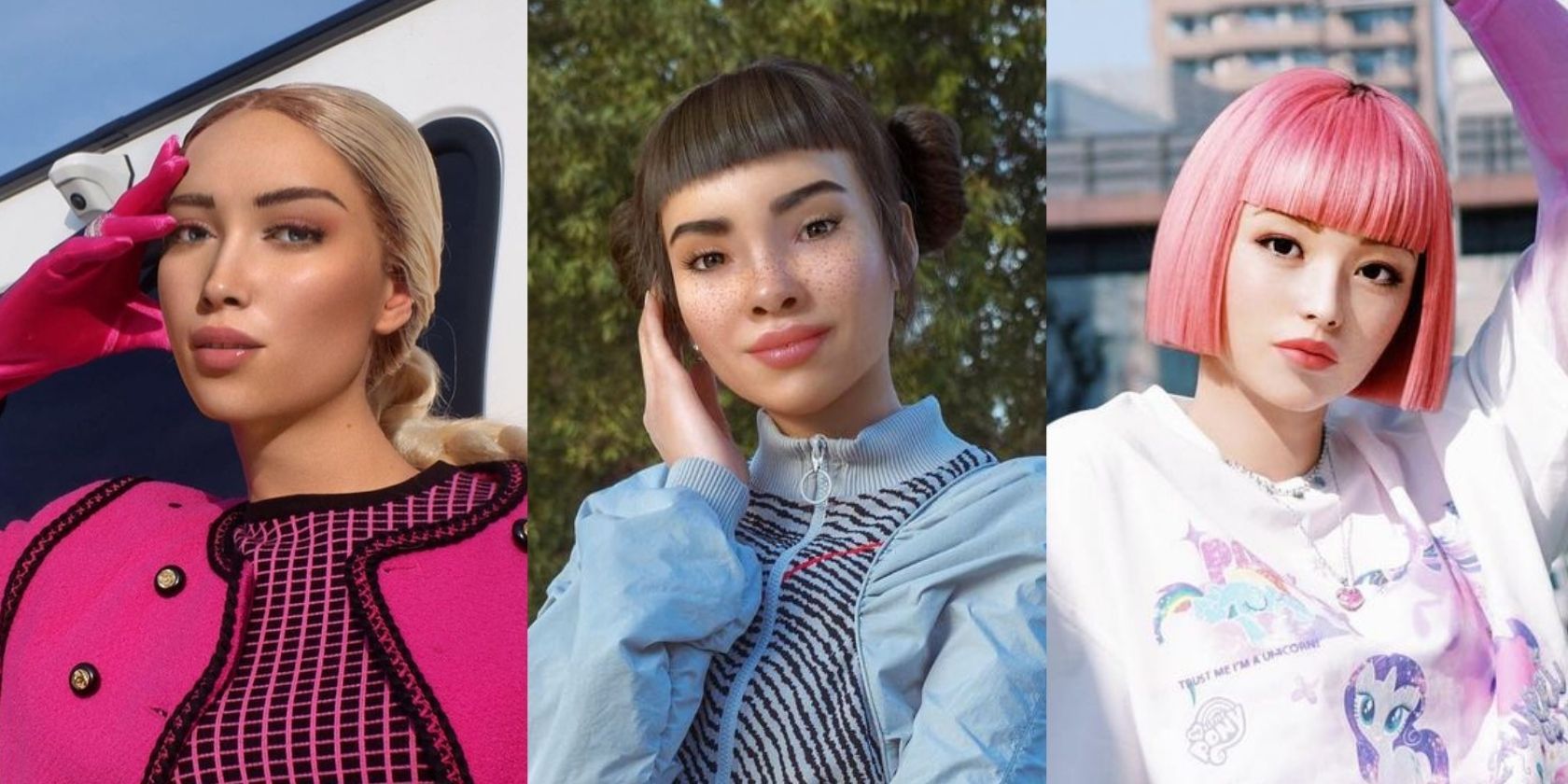 Virtual Influencers