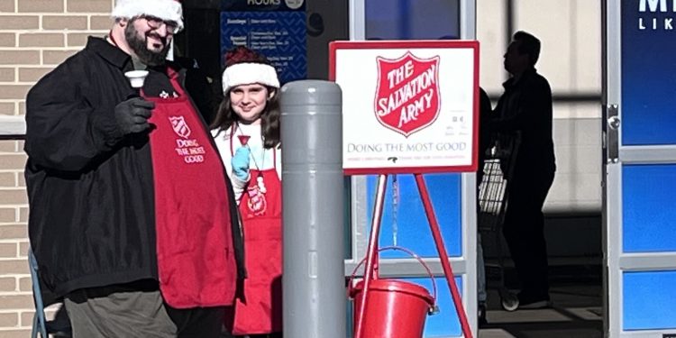 Volunteers Needed To Help Salvation Army S Christmas Programs Winters